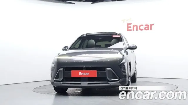 Hyundai Kona SX2 — Фото автомобиля 2