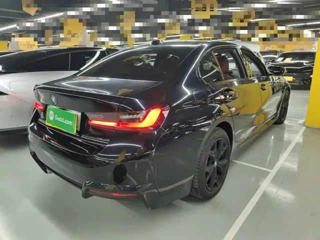BMW i3 — Фото автомобиля 6