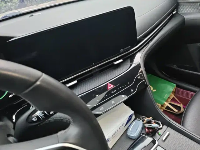 Hyundai Mistra — Фото автомобиля 13