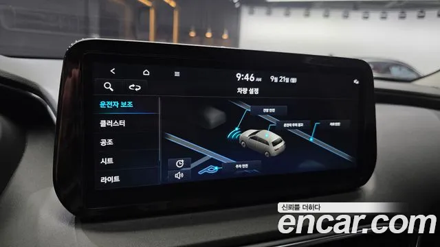 Hyundai Santa Fe Santa Fe (New) — Фото автомобиля 25