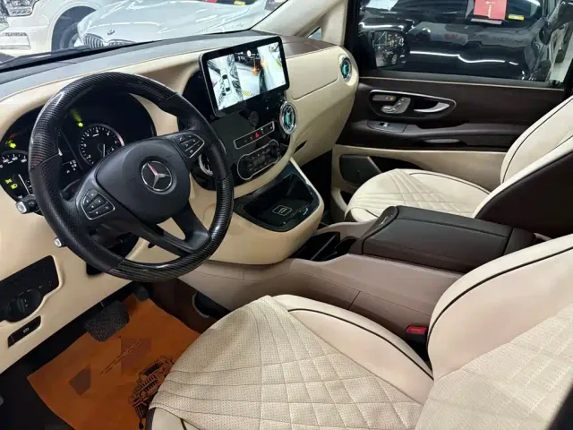 Mercedes-Benz Vito — Фото автомобиля 4