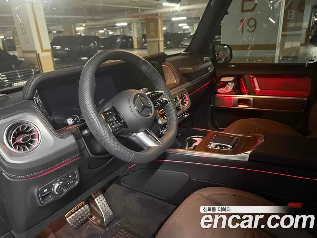 Mercedes-Benz G-Class W465 — Фото автомобиля 6