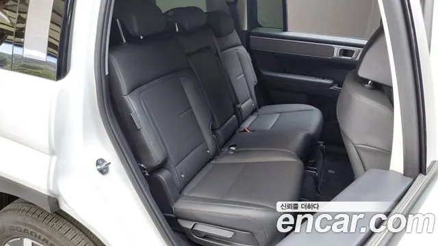 Hyundai Santa Fe MX5 — Фото автомобиля 17