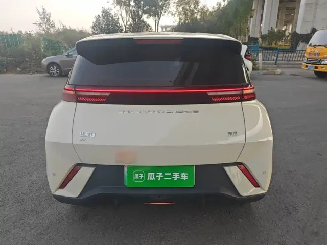 BYD Seagull — Фото автомобиля 5
