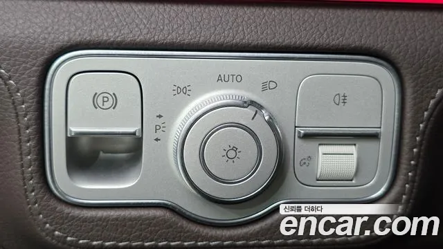 Mercedes-Benz GLE-Class — Фото автомобиля 8