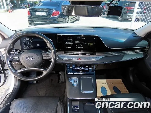 Hyundai Grandeur Grandeur (New) — Фото автомобиля 7