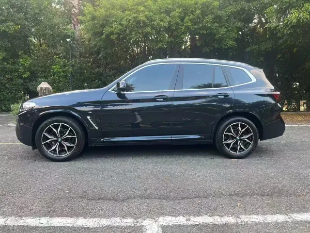 BMW X3 — Фото автомобиля 11