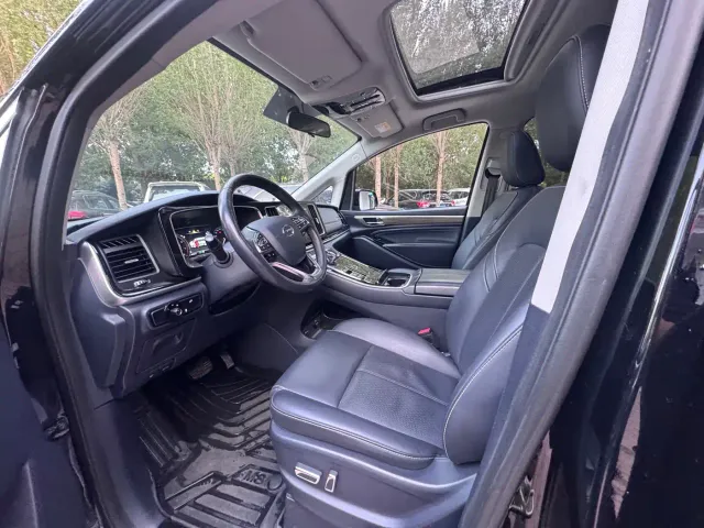 GAC Trumpchi M8 — Фото автомобиля 7