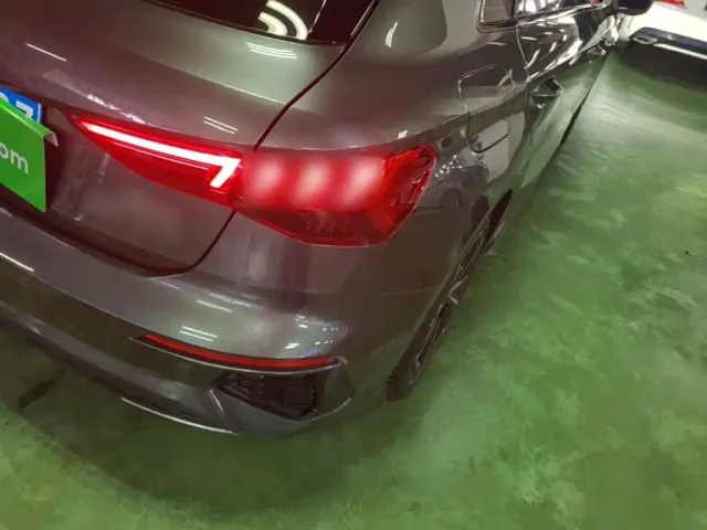 Audi A3 — Фото автомобиля 7