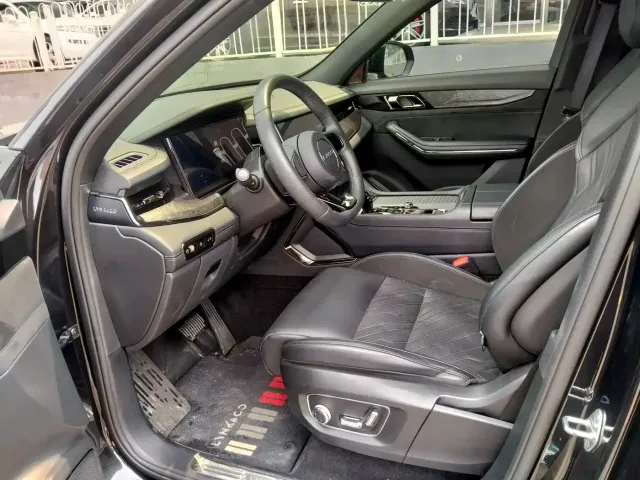 Lynk & Co Lynk & Co 09 EM-P 2021 2.0T PHEV Halo 6-seater — Фото автомобиля 8