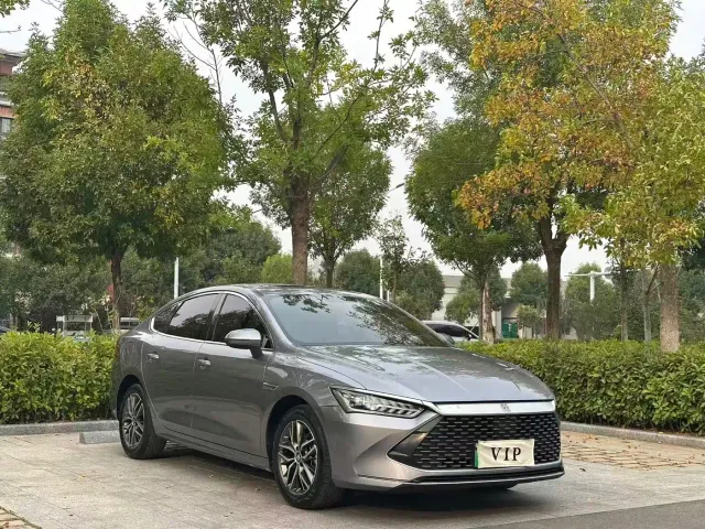 BYD Qin PLUS — Фото автомобиля 3