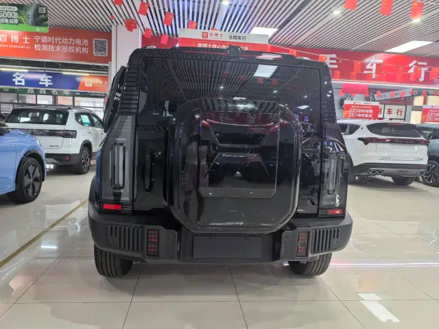 Jetour T2 — Фото автомобиля 13