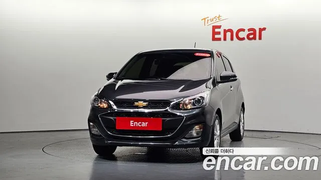 Chevrolet Spark — Фото автомобиля 3