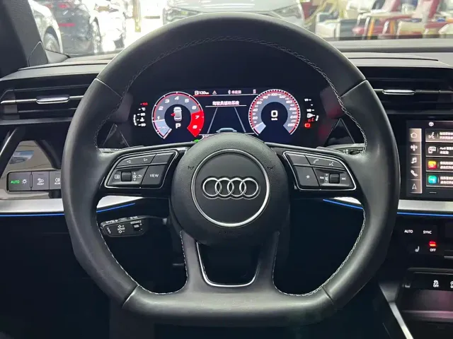 Audi A3 — Фото автомобиля 10
