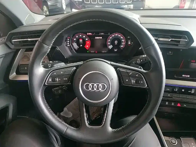 Audi A3 — Фото автомобиля 10