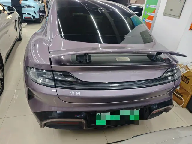 Xiaomi SU7 — Фото автомобиля 11