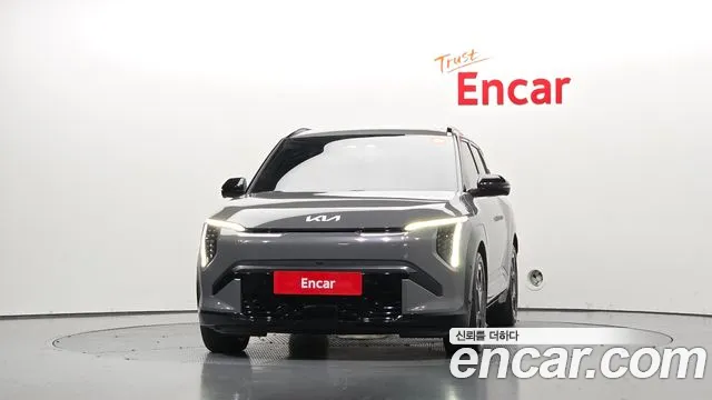 Kia EV3 — Фото автомобиля 3