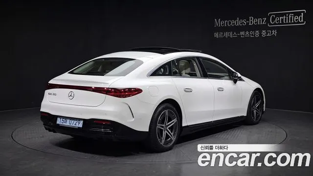 Mercedes-Benz EQS V297 — Фото автомобиля 2