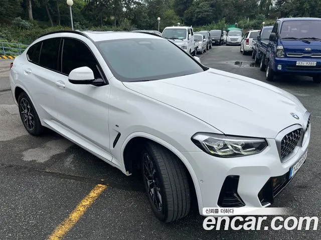 BMW X4 G02 — Фото автомобиля 2
