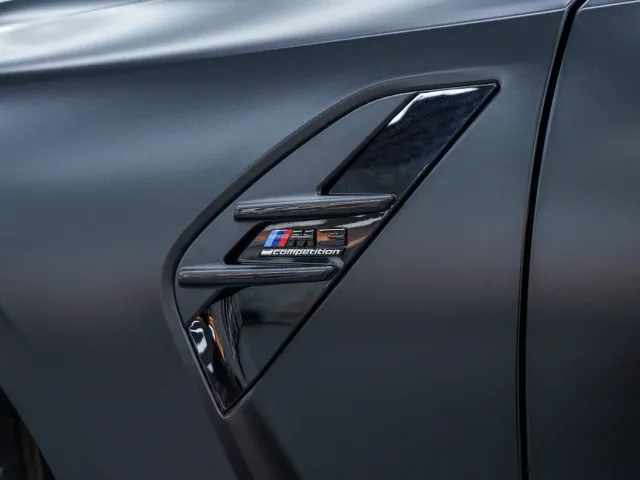 BMW BMW M3 2023 M3 Sedan M xDrive Thunder Edition — Фото автомобиля 7