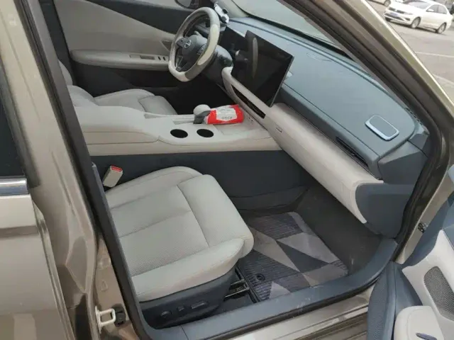Nissan Teana — Фото автомобиля 8