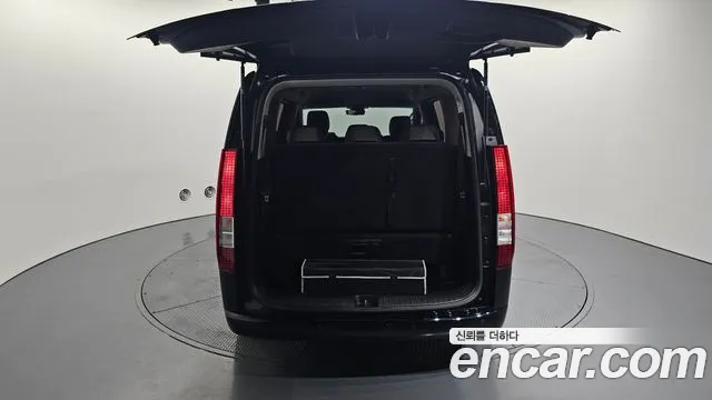 Hyundai Staria Staria Tourer 11 мест — Фото автомобиля 20