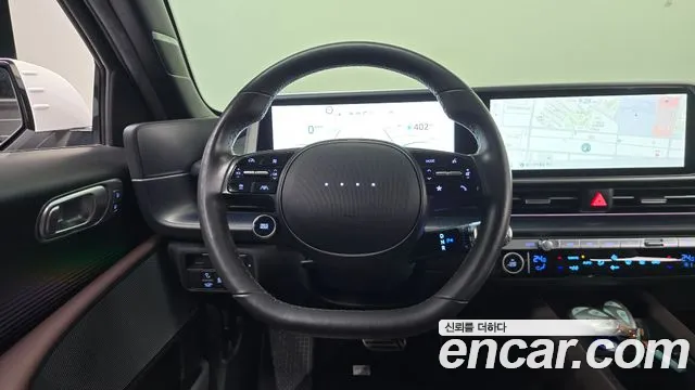 Hyundai Ioniq 6 — Фото автомобиля 12