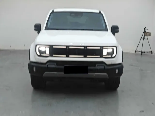 BAIC BJ40 — Фото автомобиля 2