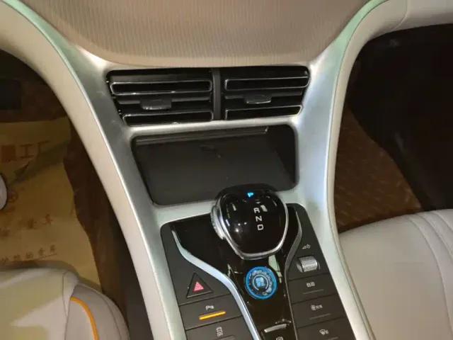 BYD Song Pro — Фото автомобиля 13