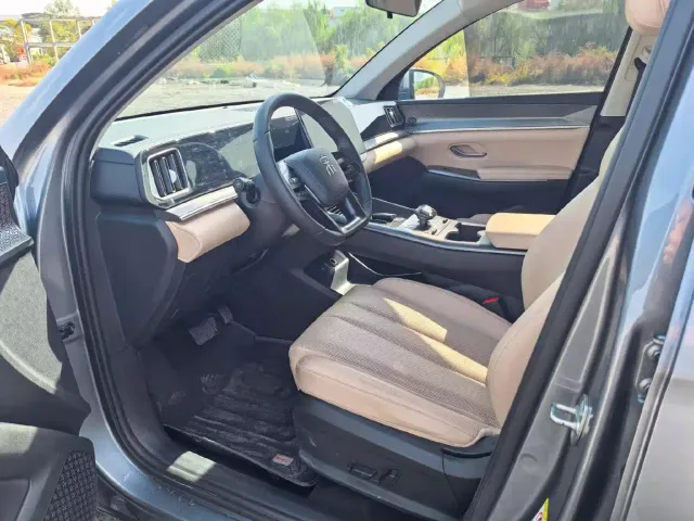 BYD Song Pro — Фото автомобиля 7