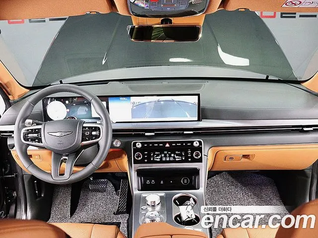 Genesis GV80 — Фото автомобиля 7
