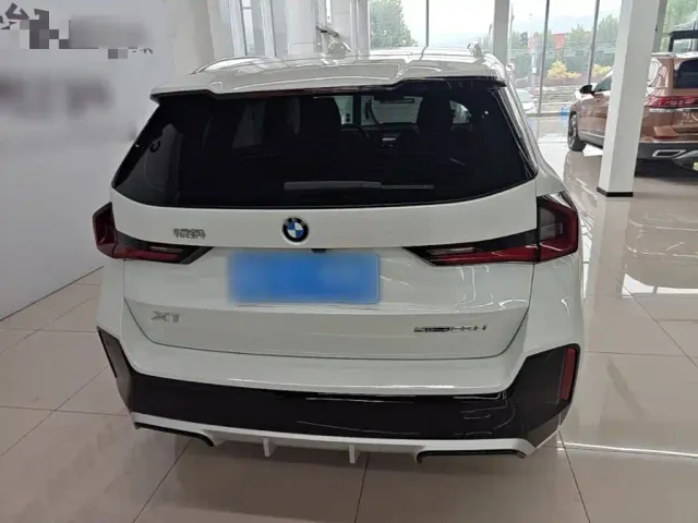 BMW X1 — Фото автомобиля 5