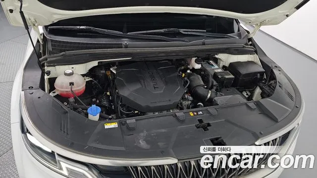 Kia Canival Carnival 4 поколение 9 мест Noblesse — Фото автомобиля 6