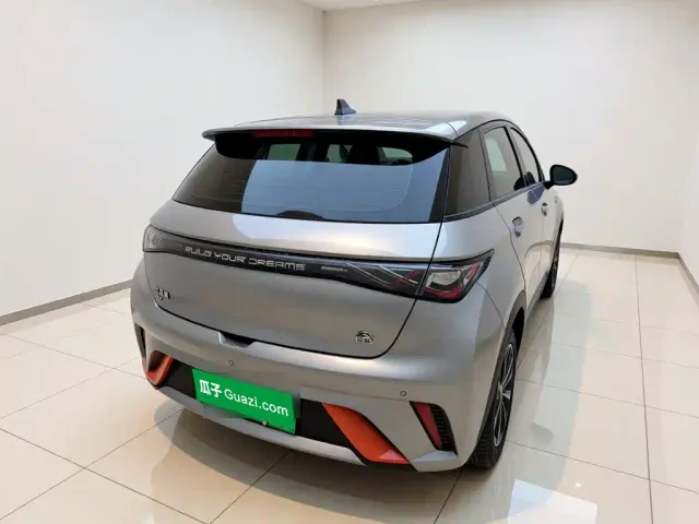 BYD Dolphin — Фото автомобиля 5