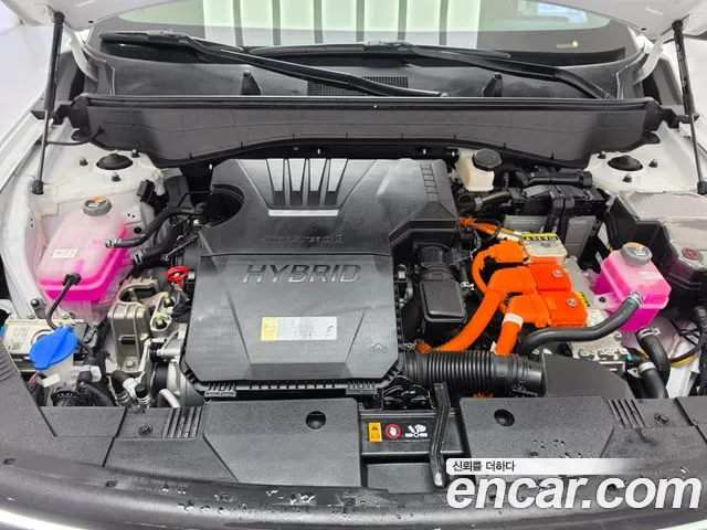 Hyundai Kona SX2 — Фото автомобиля 6