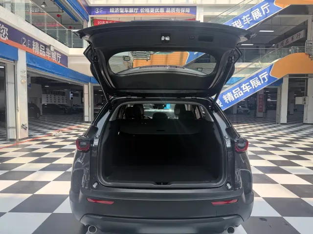 Mazda CX-50 Xingye — Фото автомобиля 11