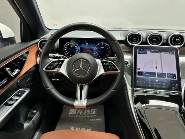 Mercedes-Benz GLC-Class — Фото автомобиля 9
