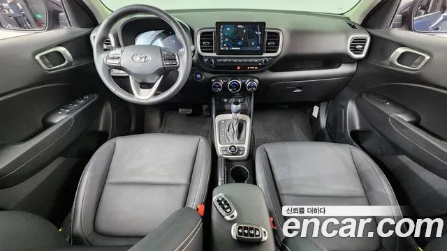 Hyundai Venue Venue 1.6 Premium — Фото автомобиля 7