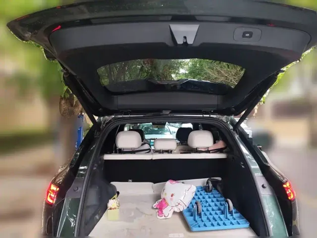 Geely Galaxy Starship 7 EM-i — Фото автомобиля 20