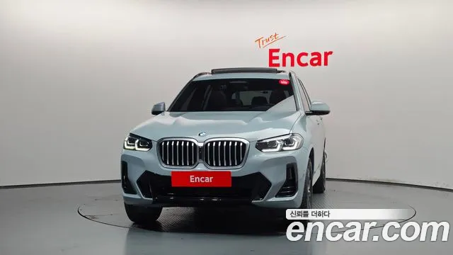 BMW X3 G01 — Фото автомобиля 3