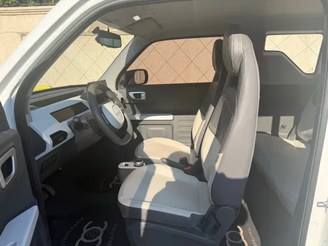 Geely Panda — Фото автомобиля 6
