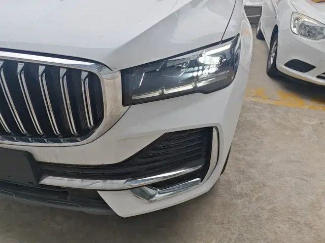 Geely Xingyue L — Фото автомобиля 23