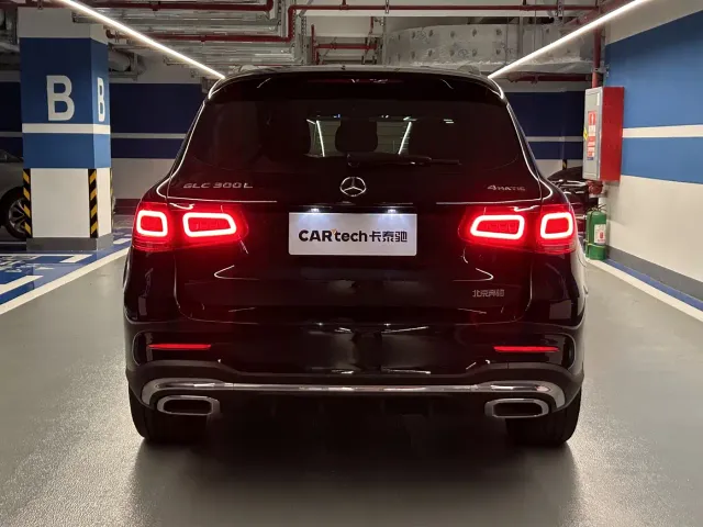 Mercedes-Benz GLC-Class — Фото автомобиля 5