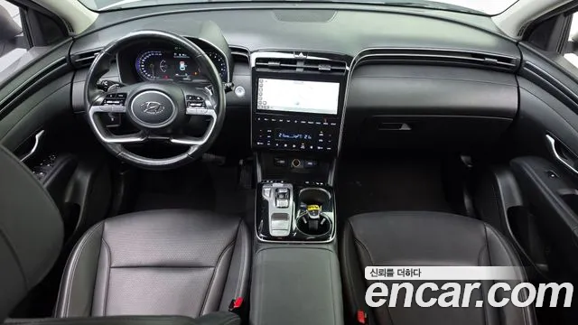 Hyundai Tucson NX4 — Фото автомобиля 10