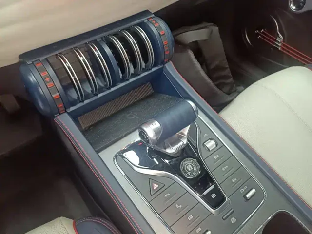 BYD Yuan PLUS — Фото автомобиля 13