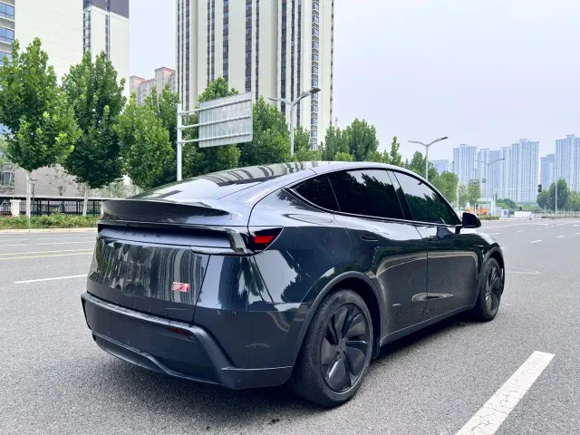 Tesla Model Y — Фото автомобиля 7