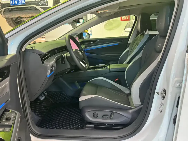 Volkswagen ID.7 Vizzion — Фото автомобиля 6