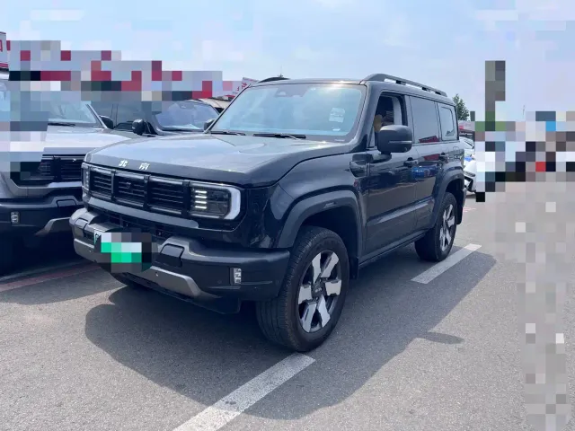 BAIC BJ40 — Фото автомобиля 4