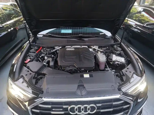 Audi A6L — Фото автомобиля 19