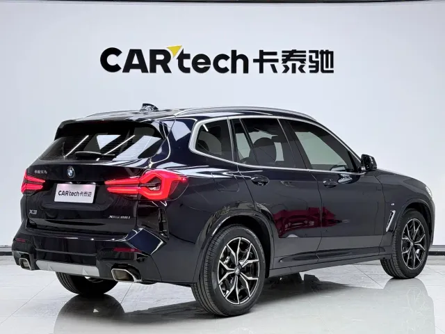 BMW X3 — Фото автомобиля 3